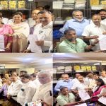 उल्हासनगर महापालिकेच्या प्रभाग समिती सभापतीपदासाठी उमेदवारी अर्ज दाखल : चौघांचीही बिनविरोध निवड , अधिकृत घोषणा गुरुवारी