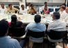 कल्याण-अंबरनाथ रस्ता प्रकल्प व मान्सूनपूर्व तयारीचा आढावा : आमदार कुमार आयलानी यांची महत्त्वपूर्ण बैठक