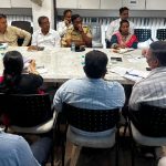 कल्याण-अंबरनाथ रस्ता प्रकल्प व मान्सूनपूर्व तयारीचा आढावा : आमदार कुमार आयलानी यांची महत्त्वपूर्ण बैठक