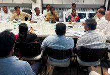कल्याण-अंबरनाथ रस्ता प्रकल्प व मान्सूनपूर्व तयारीचा आढावा : आमदार कुमार आयलानी यांची महत्त्वपूर्ण बैठक