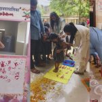 उल्हासनगरात सर्व महानगरपालिका शाळांमध्ये शाळा प्रवेशोत्सव उपक्रम : शाळेच्या पहिल्या दिवशी नवागतांचे स्वागत व मार्गदर्शन