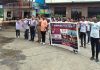 ज्ञानगंगा शिक्षण संकुलात आंतरराष्ट्रीय अंमली पदार्थ विरोधी दिनानिमित्त जनजागृती रॅली