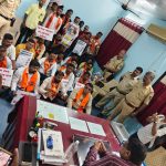 वाढत्या वीजबिलांवरून आणि स्मार्ट मीटरविरोधात मनसेचे महावितरण कार्यालयावर आंदोलन