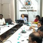 उल्हासनगर महापालिकेत विभागीय अधिकारी आणि विभागप्रमुखांची आयुक्तांनी घेतले बैठक : कामकाजात हलगर्जीपणा खपवून घेतला जाणार नाही : तक्रारीचे निवारण तातडीने करण्याचे आदेश