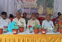 ज्ञानदा विद्या मंदिरात माजी विद्यार्थ्यांच्या मेळाव्याने उजळल्या जुन्या आठवणी