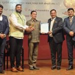 डॉ. अनिल गणपत पावसे यांना ‘राष्ट्रीय शिक्षणरत्न पुरस्कार २०२६’ प्रदान उल्हासनगर वासियाकडून अभिनंदनाचा वर्षाव.