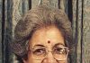 दिग्गज रंगभूमी आणि चित्रपट व्यक्तिमत्त्व विजया मेहता यांचे वयाच्या 91 व्या वर्षी निधन झाले