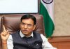 ‘जे डिलिव्हरी करतील तेच प्रवास करतील’: 2026 आशियाई खेळ निवड धोरणावर क्रीडा मंत्री