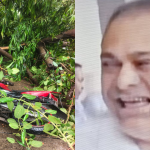 ‘कालचे झाड, आज मॅनहोल’: व्हायरल व्हिडिओमध्ये मान्सूनच्या मृत्यूबद्दल ‘हसल्या’बद्दल मुंबई भाजपचे प्रमुख अमित साटम यांच्यावर प्रतिक्रिया