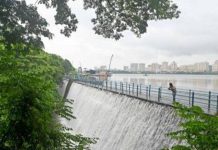 मुंबईला पुरवठा करणाऱ्या तलावांमधील पाणीसाठा एका दिवसापूर्वी 17% वरून 28.9% पर्यंत वाढला | मुंबई बातम्या