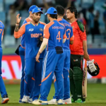 ‘सुरक्षा नेहमीच चिंतेची बाब’: बांगलादेश भारताच्या संभाव्य T20I दौऱ्यासाठी सुरक्षा उपाय वाढवण्यास तयार आहे