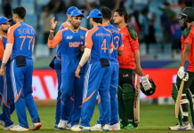 ‘सुरक्षा नेहमीच चिंतेची बाब’: बांगलादेश भारताच्या संभाव्य T20I दौऱ्यासाठी सुरक्षा उपाय वाढवण्यास तयार आहे