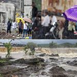 पुण्याला मुसळधार पावसाने झोडपले; पाणी साचले, वाहतूक कोंडी शहर ठप्प; पूरग्रस्त भागातून ४९२ कुटुंबांचे स्थलांतर