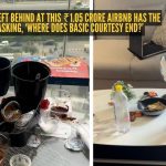 या ₹1.05 कोटी Airbnb मध्ये कोणते पाहुणे मागे राहिले होते ते इंटरनेटवर विचारत आहे, ‘मूलभूत सौजन्य कुठे संपते?’ |
