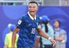 Kylian Mbappe ने आणखी एक FIFA विश्वचषक विक्रम मोडला कारण तो 20 सामने खेळणारा सर्वात तरुण खेळाडू बनला आहे.