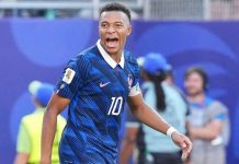 Kylian Mbappe ने आणखी एक FIFA विश्वचषक विक्रम मोडला कारण तो 20 सामने खेळणारा सर्वात तरुण खेळाडू बनला आहे.