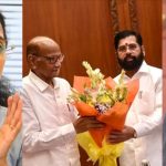 ‘फक्त एक अनौपचारिक संवाद’: एकनाथ शिंदे यांच्यासोबत शरद पवारांच्या अचानक भेटीनंतर सुप्रिया सुळे यांनी MVA तणाव शांत करण्यासाठी हालचाली केल्या