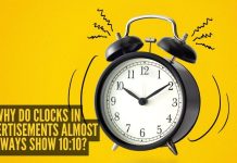 जाहिरातींमधील घड्याळे नेहमी 10:10 का दाखवतात? हे आहे खरे कारण |