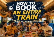 IRCTC पूर्ण दर दर (Ftr): होय, तुम्ही खरोखरच संपूर्ण भारतीय रेल्वे ट्रेन बुक करू शकता: IRCTC ची कमी-ज्ञात पूर्ण शुल्क दर (FTR) सेवा कशी कार्य करते ते येथे आहे