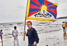 16 वेळा तुरुंगवास भोगलेल्या तिबेटी कार्यकर्त्याचे आयुष्य खेळात बदलले
