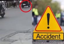 मुंबईत चुकीच्या दिशेने जाणाऱ्या मोटारसायकलस्वाराच्या धडकेत ८ वर्षीय शाळकरी मुलगी जखमी