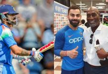 IND vs ENG 2रा ODI: विराट कोहलीने इंग्लंडविरुद्धच्या आणखी एका ODI अर्धशतकासह व्हिव्ह रिचर्ड्सची बरोबरी केली