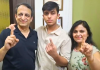 नीट तयारी टिप्स बाय एअर 1 आर्यन गुप्ता: “परीक्षेच्या दिवशी, नशीबही माझ्या बाजूने होते”: NEET UG 2026 AIR 1 आर्यन गुप्ता त्याच्या यशामागील सवयी, कौटुंबिक पाठिंबा आणि नशीब घटक प्रकट करतो