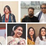 आशा भोसले यांच्या 25 व्या वर्धापन दिनानिमित्त खजाना गझल महोत्सव