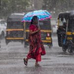 मुंबई हवामान: पाऊस परतल्याने IMD ने यलो अलर्ट जारी केला | मुंबई बातम्या