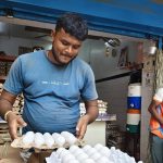 पुरवठा कमी झाल्याने अंड्याच्या किमतीत वाढ होते, पोल्ट्री फीडची किंमत वाढते