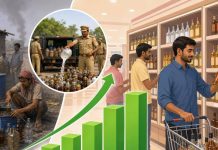 बनावट दारूवर कारवाई केल्यानंतर राज्य-नियमित देशी दारूची विक्री वाढली: किरकोळ विक्रेते | पुणे बातम्या