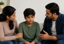 चाइल्ड सेफ्टी वेबिनार: तुमचे मूल नेहमी “मी ठीक आहे” असे म्हणते, पण तो खरोखर आहे का? हे वेबिनार तुम्हाला तुमच्या मुलांना ऑफलाइन आणि ऑनलाइन कसे सुरक्षित ठेवायचे हे शिकण्यात मदत करेल