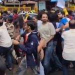 ‘पुरुष आंदोलकाला धरून ठेवण्याचा प्रयत्न’: मुंबई पोलिसांचे व्हायरल CJP निषेध व्हिडिओ स्पष्टीकरण, महिलेसोबत गैरवर्तनाचे आरोप फेटाळले | मुंबई बातम्या