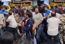 ‘पुरुष आंदोलकाला धरून ठेवण्याचा प्रयत्न’: मुंबई पोलिसांचे व्हायरल CJP निषेध व्हिडिओ स्पष्टीकरण, महिलेसोबत गैरवर्तनाचे आरोप फेटाळले | मुंबई बातम्या
