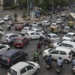 वाहतूक नियमांचे उल्लंघन केल्याने वाहतूक कोंडी होत असल्याने विमाननगर रहिवासी अधिक पोलिस तैनात करण्याची मागणी करतात पुणे बातम्या