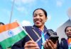 CWG 2026: मीराबाई चानूने वेटलिफ्टिंगमध्ये मणिपूरच्या पाच पदकांचे नेतृत्व केले | राष्ट्रकुल खेळ बातम्या