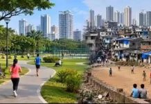 मुंबईला उद्यानांचे निरीक्षण करण्यासाठी, मोकळ्या जागांचे संरक्षण करण्यासाठी ॲपची आवश्यकता आहे: UDRI-NAGAR अहवाल | मुंबई बातम्या