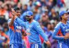 झिम्बाब्वेविरुद्धच्या मालिकेत वर्चस्व गाजवल्यानंतर भारताचे ICC T20I क्रमवारीत अव्वल स्थानी पुनरागमन | क्रिकेट बातम्या
