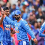 झिम्बाब्वेविरुद्धच्या मालिकेत वर्चस्व गाजवल्यानंतर भारताचे ICC T20I क्रमवारीत अव्वल स्थानी पुनरागमन | क्रिकेट बातम्या