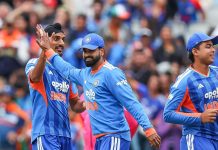झिम्बाब्वेविरुद्धच्या मालिकेत वर्चस्व गाजवल्यानंतर भारताचे ICC T20I क्रमवारीत अव्वल स्थानी पुनरागमन | क्रिकेट बातम्या