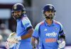 ‘तुम्ही १-२ खेळ घेऊ शकत नाही’: माजी क्रिकेटपटूचा रोहित शर्मा आणि विराट कोहलीला स्पष्ट इशारा