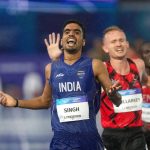 CWG 2026: गुलवीर सिंगने इतिहास रचला, पुरुषांच्या 10,000 मीटरमध्ये पदक जिंकणारा पहिला भारतीय ठरला