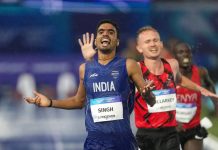 CWG 2026: गुलवीर सिंगने इतिहास रचला, पुरुषांच्या 10,000 मीटरमध्ये पदक जिंकणारा पहिला भारतीय ठरला