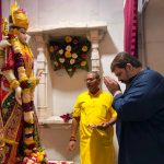 आषाढी एकादशीनिमित्त बिर्ला मंदिरात श्री विठ्ठल-रुक्मिणीचे दर्शन; सर्वांच्या सुख-समृद्धीसाठी प्रार्थना