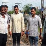 विठ्ठलवाडी रेल्वे ट्रॅकजवळ गांजा विक्री करणाऱ्यावर पोलिसांची झडप; ५३० ग्रॅम गांजा जप्त