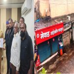 उल्हासनगर बंदला ‘वंचित’च्या आवाहनानंतर संमिश्र प्रतिसाद; कार्यकर्ते उतरले रस्त्यावर, शांततेत आंदोलन पार