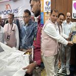 उल्हासनगर गारमेंट फेअर 3.0 च्या समारोपाला उद्योगमंत्री संजय सावकारे यांची भेट : आयोजकांच्या प्रयत्नांचे कौतुक