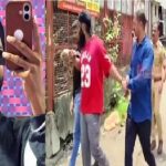 सतनामसिंग लबाना हत्याकांड : मुख्य आरोपीची विठ्ठलवाडी पोलिसांकडून परिसरात धिंड; पोलिसांनी दाखवला कायद्याचा धाक