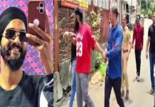 सतनामसिंग लबाना हत्याकांड : मुख्य आरोपीची विठ्ठलवाडी पोलिसांकडून परिसरात धिंड; पोलिसांनी दाखवला कायद्याचा धाक