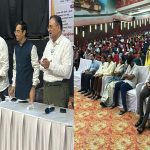 मुख्यमंत्री देवेंद्र फडणवीस यांच्या वाढदिवसानिमित्त व स्वर्गीय मा. उपमुख्यमंत्री अजितदादा पवार यांच्या जयंतीनिमित्त ‘छत्रपती शिवाजी महाराज महाराजस्व समाधान शिबिर’ उत्साहात संपन्न
